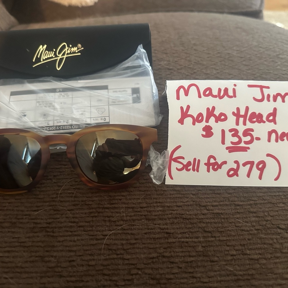 Maui Jim Koko Head Sunglasses